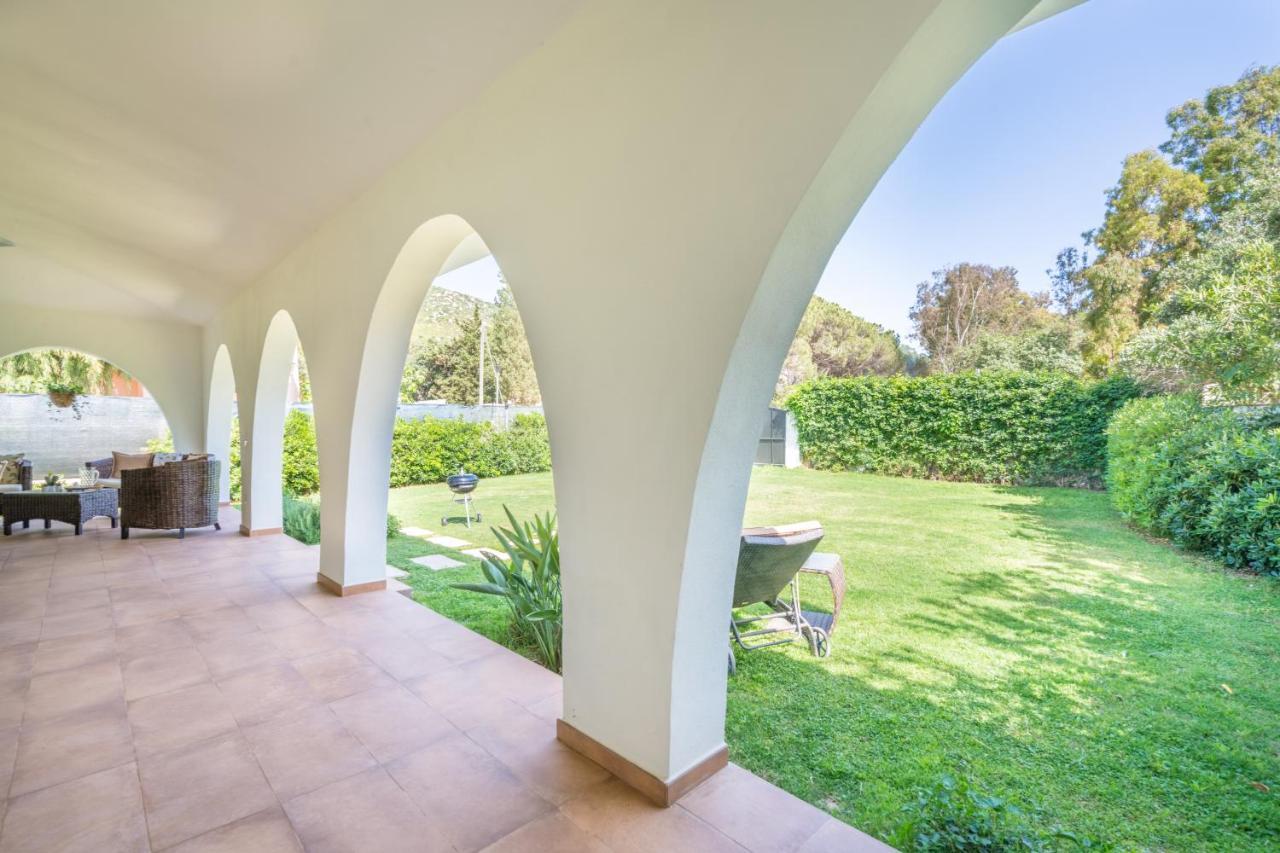Villa Acquario Elegance - 200 Mt Dalla Spiaggia Torre delle Stelle Exterior foto